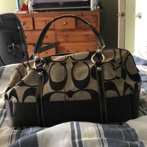 Authentic Coach Shoulderbag